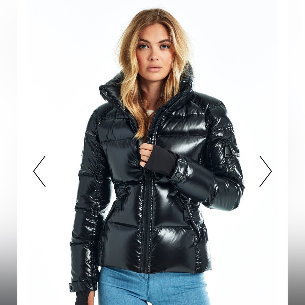 SAM Freestyle Puffer Jacket